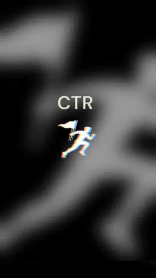 Still frame: A short film showing Choose The Run in use