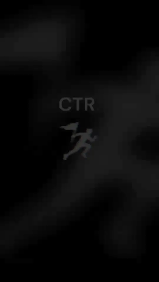 Still frame: A short film showing Choose The Run in use
