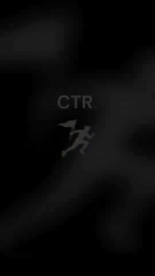 Still frame: A short film showing Choose The Run in use